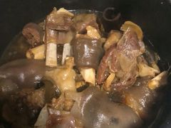 红烧羊肉-小溪桥三号院子(华庄店)