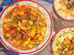 -巴依兄弟西域美食(机场店)