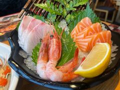 -万岁寿司(万国店)