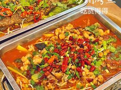 -江湖万州烤鱼(王子美食城)