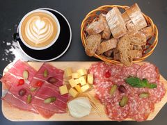 松露萨拉米-Alimentari早午餐(安福路店)