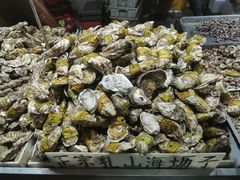 -济南海鲜大市场