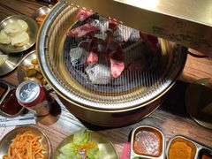 -西塔老太太泥炉烤肉(万柳华联店)