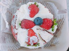 -漫生活烘焙·无糖蛋糕·动物奶油