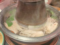 -南门四季铜锅涮肉(左家庄店)