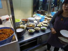 自助调料区-清真马虎面馆(西七路店)