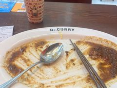 -伽喱博士 Dr.CURRY咖喱饭(太阳宫咖喱店)