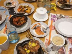 -熊猫自助餐厅.萌趣城堡(长隆熊猫酒店)