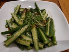 白灼秋葵-泰华海鲜中餐厅(普吉镇店)