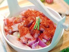 -香佰里重庆火锅(恒力博纳广场店)
