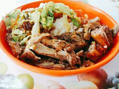 -中央财经大学-食堂