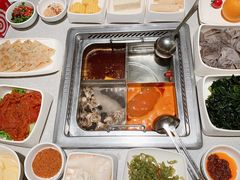 -海底捞火锅(万科广场店)