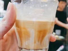 -black rainbow coffee