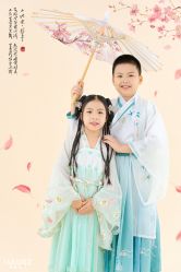 -小阿福儿童摄影(华中智谷店)