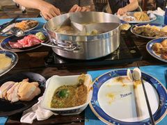 -渔家火锅·海鲜自助餐·演艺(亚龙湾天域酒店)