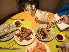 -威斯汀舞台餐厅