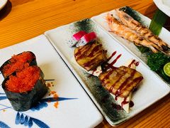 -鲁山人日本料理·放题·套餐(松卫北路店)