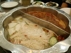 -刘一手重庆火锅(万达广场店)
