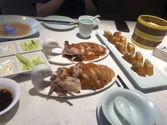 -华馨园北京烤鸭(丽水店)