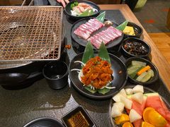 风花雪月-九田家黑牛烤肉料理(云龙万达店)