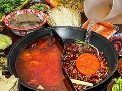 -楠火锅(绿地新都会店)