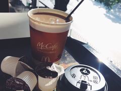 -麦当劳(总统大酒店店)