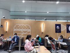 -麦当劳(北京大兴机场二层国内到达(安检外)店)