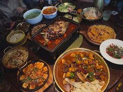 -楼兰新疆主题餐厅(苏州中心店)