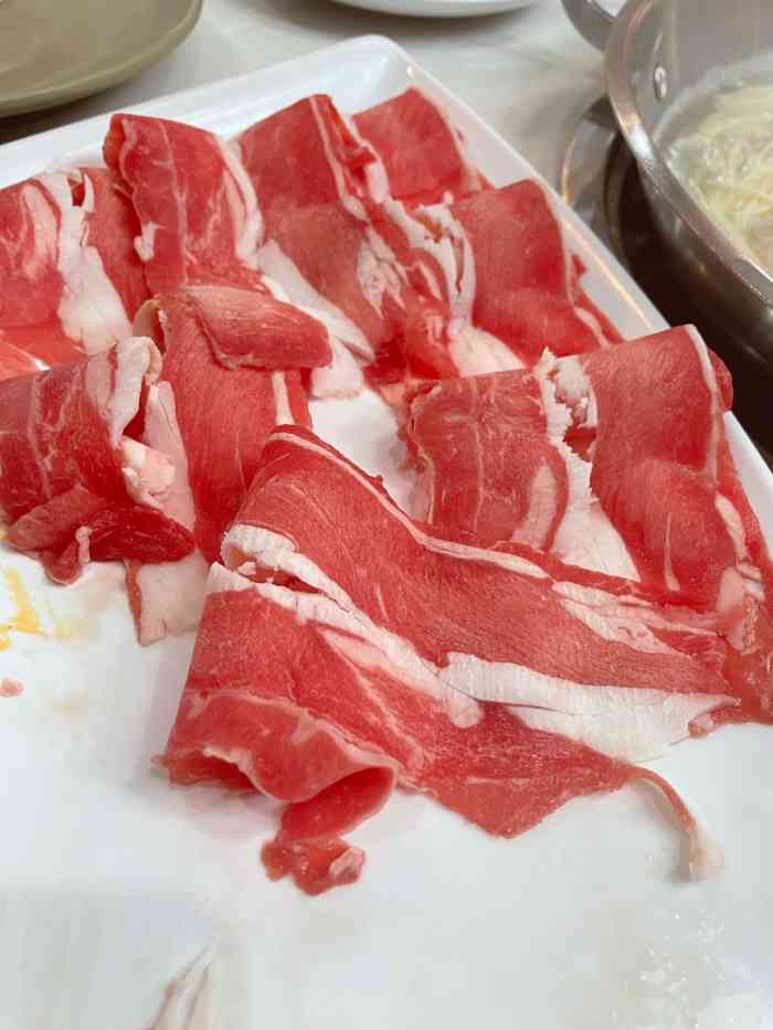 常赢三兄弟涮肉(顺义华联店)-"华联四层,开了有一段时间了,五点来钟去