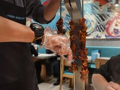 -半天妖烤鱼(丰科万达店)