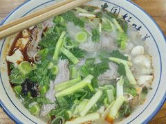 精肠泡馍-朱秀英梆梆肉葫芦头(琉璃街店)