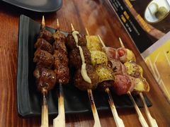 -鸟串烧Yakitori