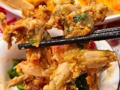 -辣螃铠盆盆蟹大排档(海昌店)
