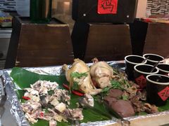 -海口绿发希尔顿酒店-田园汇自助餐·三文鱼·海鲜