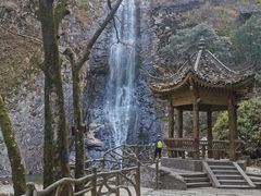 -安徽天堂寨风景区