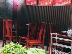 大堂-老巷羊蝎子城(湘江世纪城店)
