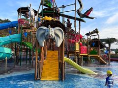 -清远熹乐谷温泉度假酒店