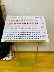 -芊冉•美甲美睫纹绣