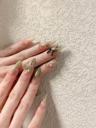 -M·X Nail日式美甲美睫