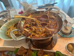 -龟兹KUCINA·新疆菜(前滩L+PLAZA店)