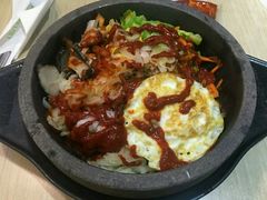 -正一味石锅拌饭(望京新世界店)