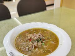 酸汤肥牛-清真·三德隆饭庄(桥梓口店)