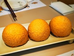 脆皮山楂叉烧包-蔡澜点心·粤菜(西单大悦城店)