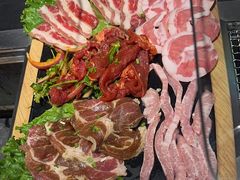 -小财盆地桌烤肉