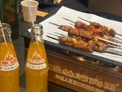 -碎怂烤肉(钟楼柳巷店)