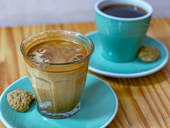 手冲咖啡-Cafe del Volcan(永康路店)
