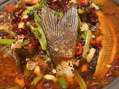 -宝记烧烤·碳锅羊肉·羊蝎子火锅·夜食社(文体路创始店)