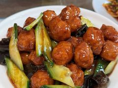 焦溜丸子-友谊餐馆(永安路店)