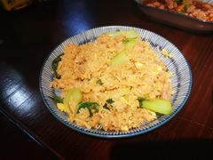 米酒蛋炒饭-余味