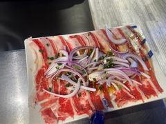 -金妈家烤肉(龙湖U城天街店)